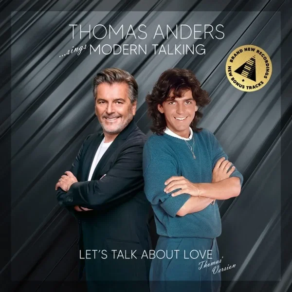 …Sings Modern Talking - Let's Talk About Love - Thomas' Version