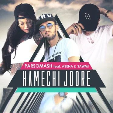 Hamechi Joore by Parsomash - album cover