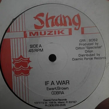 If A War