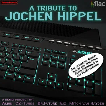 A Tribute to Jochen Hippel by German Remix Group - album cover