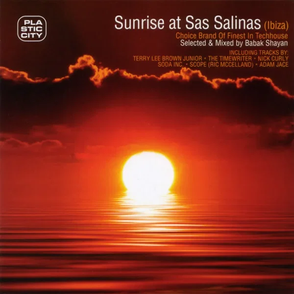 Sunrise At Sas Salinas (Ibiza)