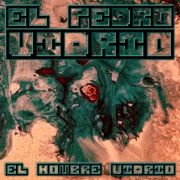 El Hombre Vidrio by El Pedro Vidrio - album cover