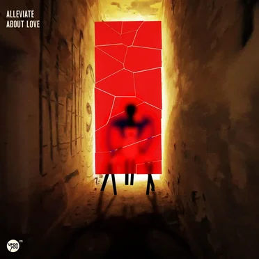 About Love by Alleviate - album cover