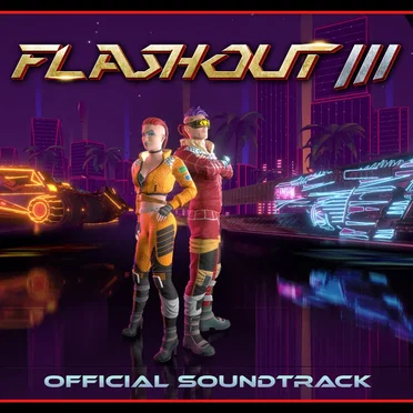 Flashout 3 Soundtrack by Various Artists - album cover