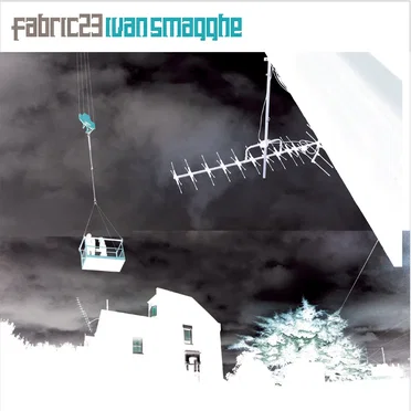 Fabric 23: Ivan Smagghe by Ivan Smagghe - album cover