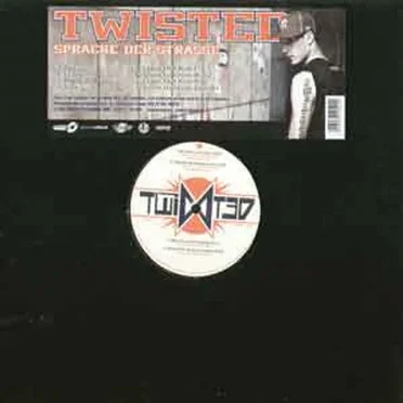 Sprache der Strasse by Twisted - album cover