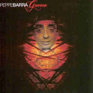 Guerra by Peppe Barra - album cover