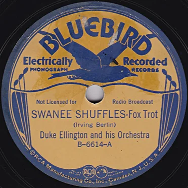 Swanee Shuffles / The Mystery Song