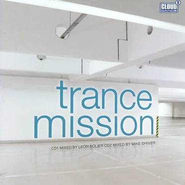 Trance Mission by Various Artists - album cover