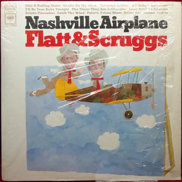 Nashville Airplane