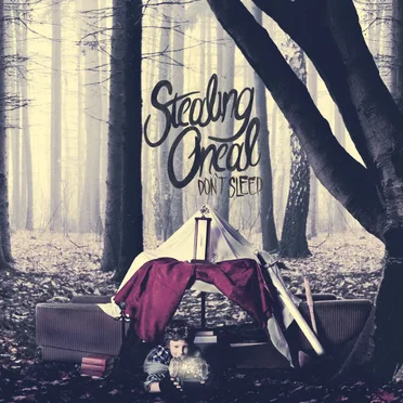 Don't Sleep by Stealing O'Neal - album cover