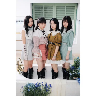 Hello, Goodbye Remix by 東京女子流 - album cover