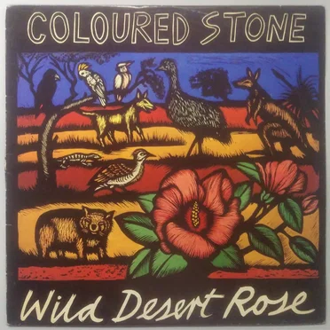 Wild Desert Rose