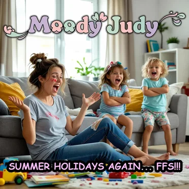 Summer Holidays Again... FOR FUCK'S SAKE!