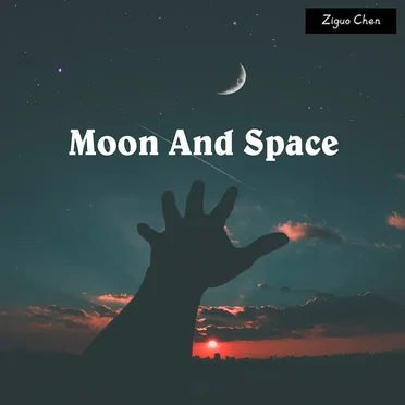 Moon and Space