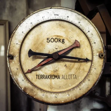 Allotta by Terrakroma - album cover