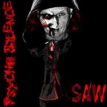 Saw by Psycho Silence - album cover