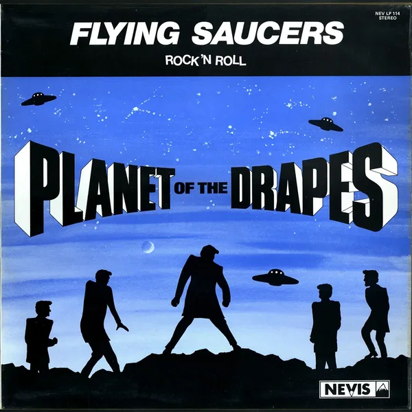 Planet of the Drapes