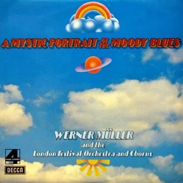A Mystic Portrait of the Moody Blues