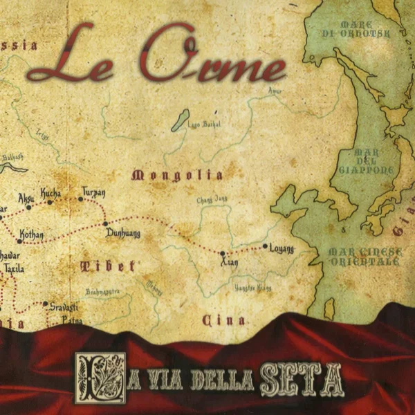 La via della seta