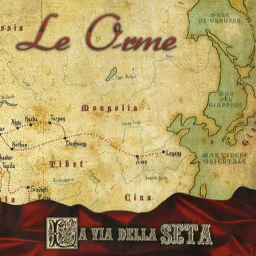 La via della seta