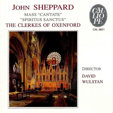 Messe "Cantate" / "Spiritus Sanctus"