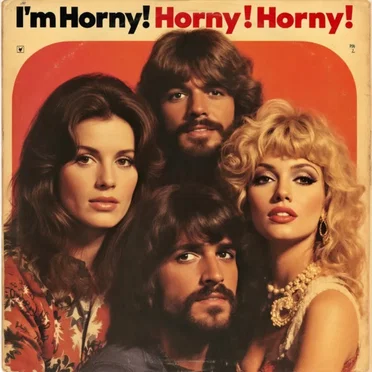 I'm Horny! Horny! Horny!