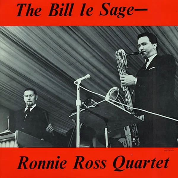The Bill Le Sage, Ronnie Ross Quartet