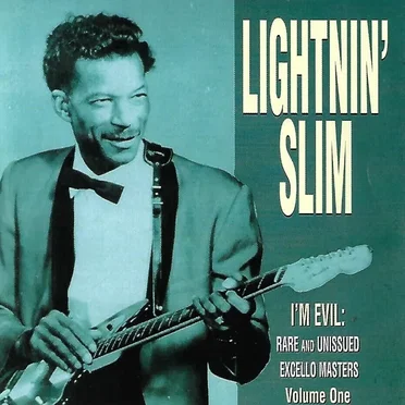 I'm Evil: Rare and Unissued Excello Masters, Volume One