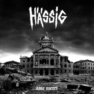 Adie Merci by Hässig - album cover