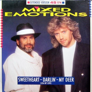 Sweetheart - Darlin' - My Deer (Lisa My Love)