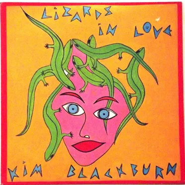 Lizards in Love