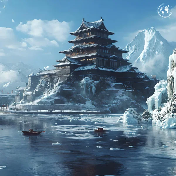 Yuki‐Onna no Megumi