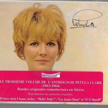 Anthologie, Volume 3 : 1963-1964