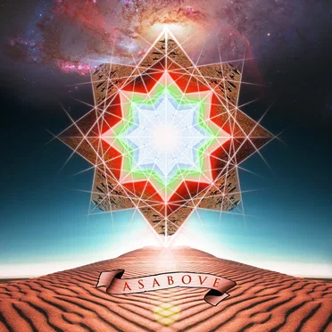 Asabove by Asabove - album cover