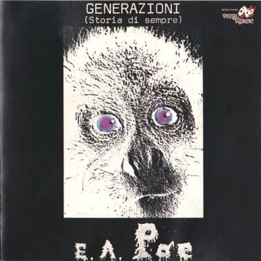 Generazioni (Storia di sempre) by E.A. Poe - album cover
