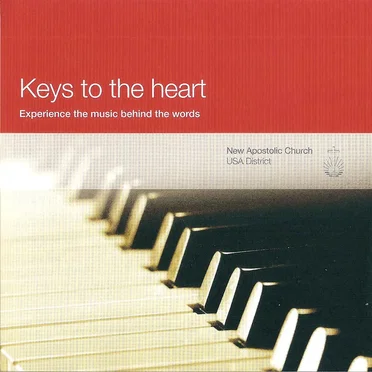 Keys to the heart by Various Artists - album cover