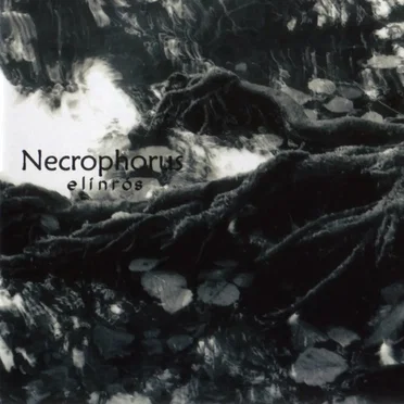 Elinrós by Necrophorus - album cover
