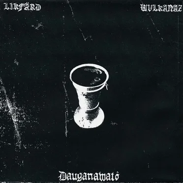 Dauganawatô by Likfärd - album cover