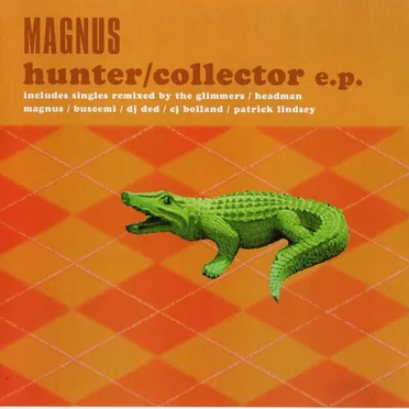 Hunter/Collector EP