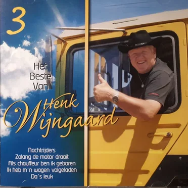 Het beste van Henk Wijngaard, 3