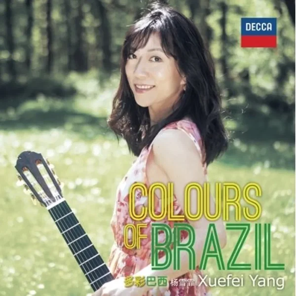 Colours of Brazil