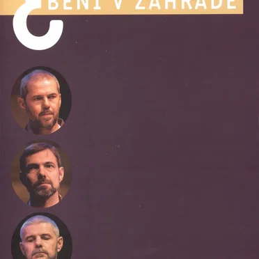 Ebeni V Zahradě
