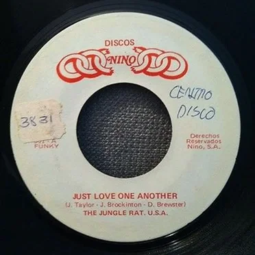 Just Love One Another / Have a Little Faith