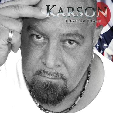 Just in Time by Karson - album cover