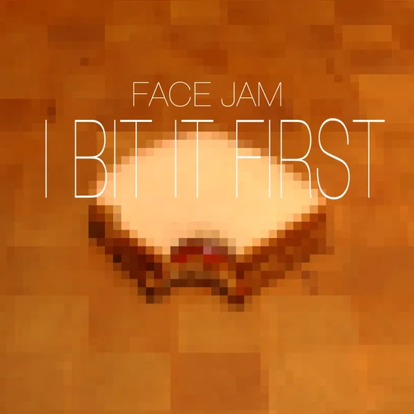I Bit It First