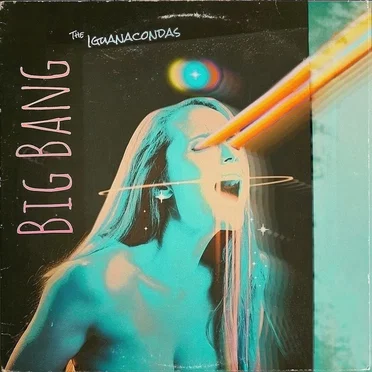 Big Bang by Iguanacondas - album cover