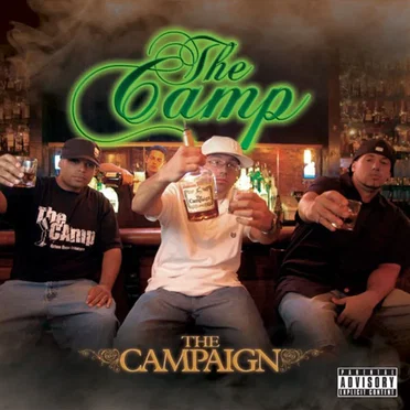 The Campaign by The Camp - album cover