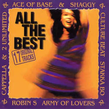 All the Best by Various Artists - album cover