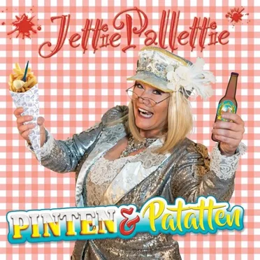 Pinten & patatten by Jettie Pallettie - album cover